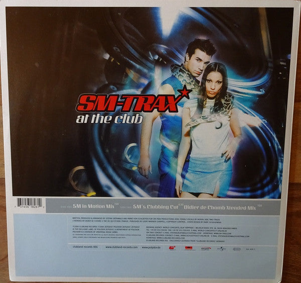 SM-Trax - At The Club