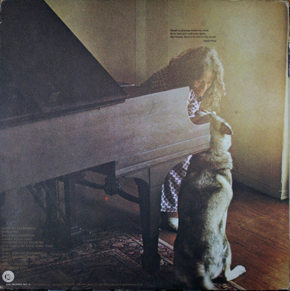Carole King - Music