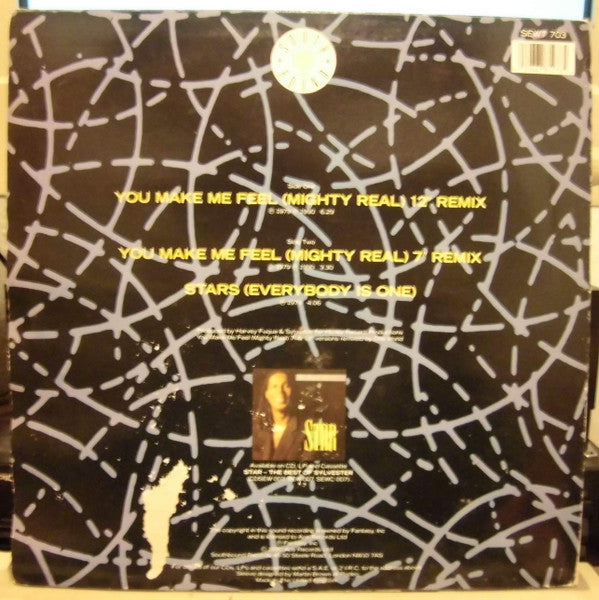 Sylvester - You Make Me Feel (Mighty Real)