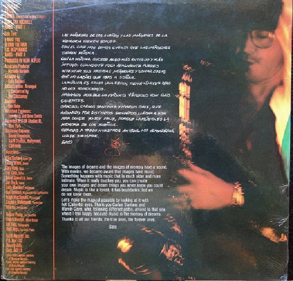 Gato Barbieri - Caliente!