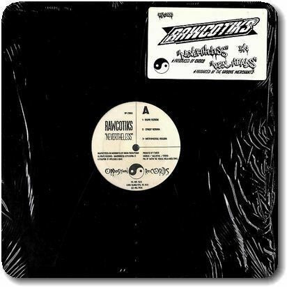 Rawcotiks - Nevertheless / Real Heads