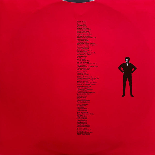 Quincy Jones - Body Heat