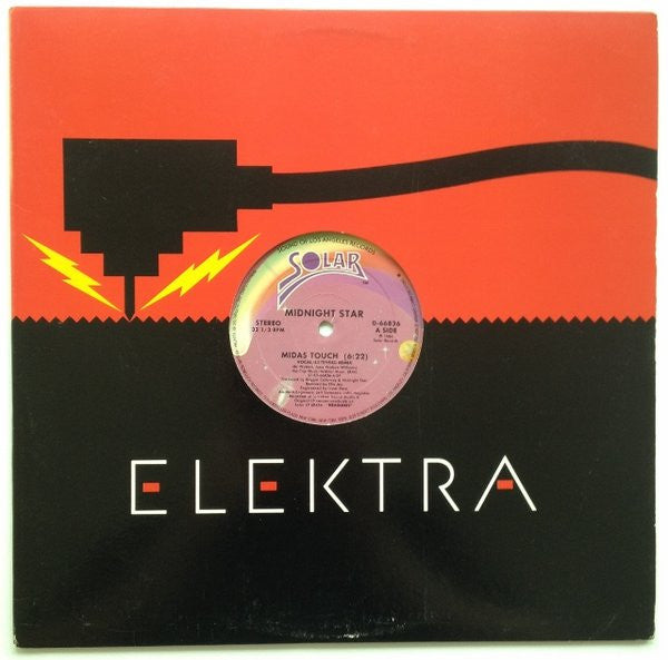 Midnight Star - Midas Touch