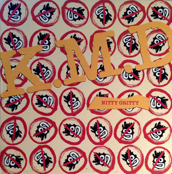 KMD - Nitty Gritty [12", OG]