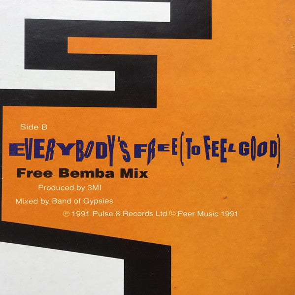 Rozalla - Everybody's Free (To Feel Good)