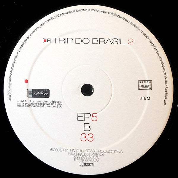 Mental Remedy - Trip Do Brasil 2 - EP5