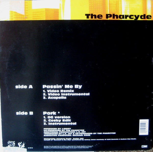 The Pharcyde - Passin' Me By