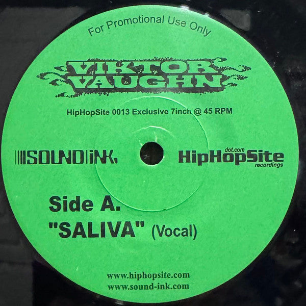 Viktor Vaughn - Saliva