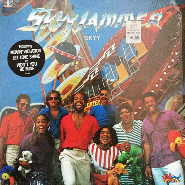 Skyyjammer