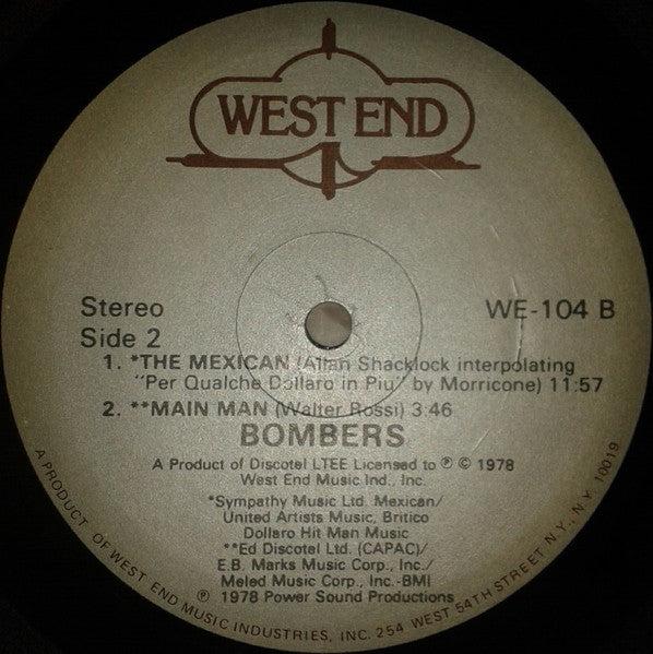 Bombers - Bombers