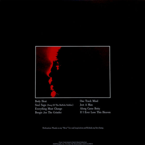 Quincy Jones - Body Heat