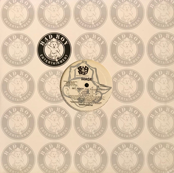 Mase - Get Ready