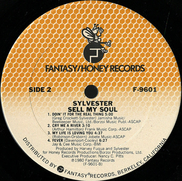 Sylvester - Sell My Soul