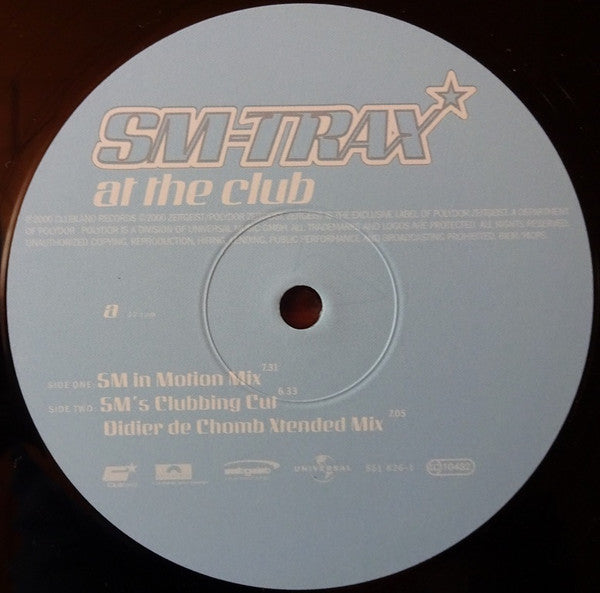 SM-Trax - At The Club