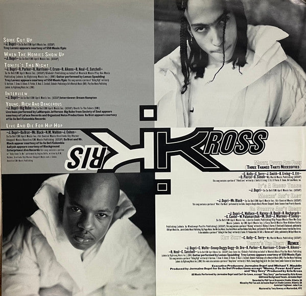 Young, Rich & Dangerous