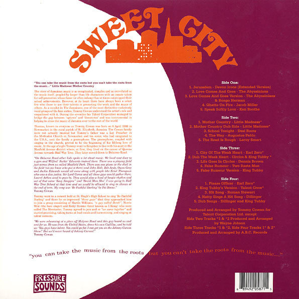 Various - Life Goes In Circles - Sounds From The Talent Corporation 1974 To 1979