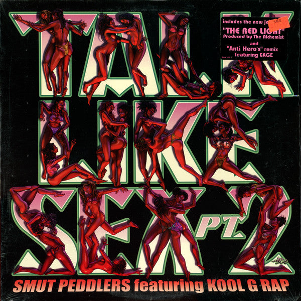 Smut Peddlers - Talk Like Sex Pt. 2