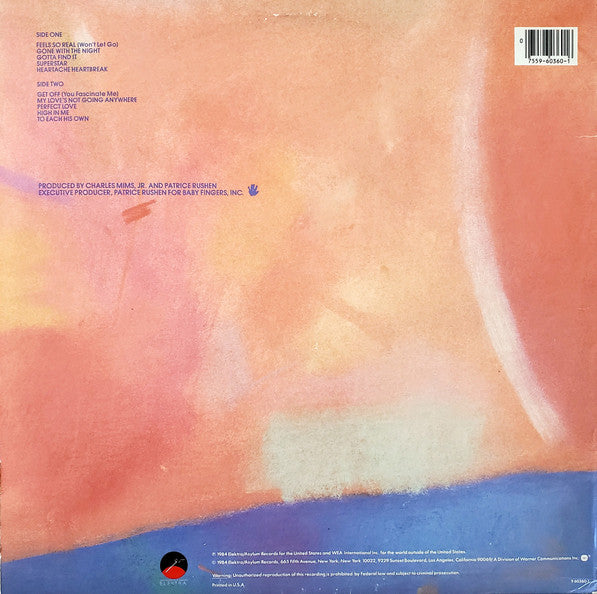Patrice Rushen - Now