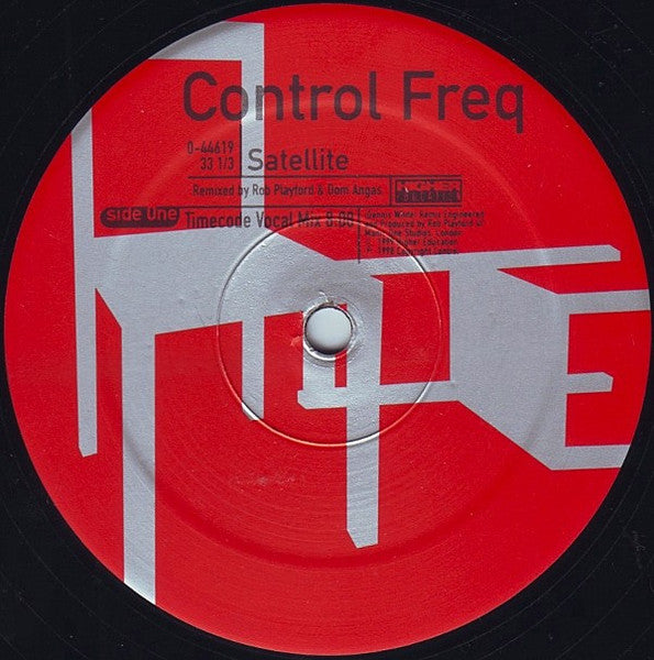Control Freq - Satellite