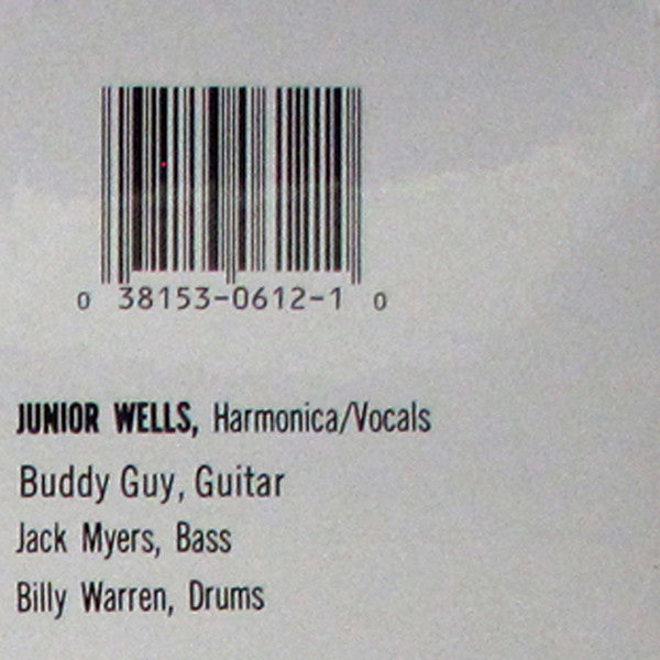 Junior Wells' Chicago Blues Band - Hoodoo Man Blues