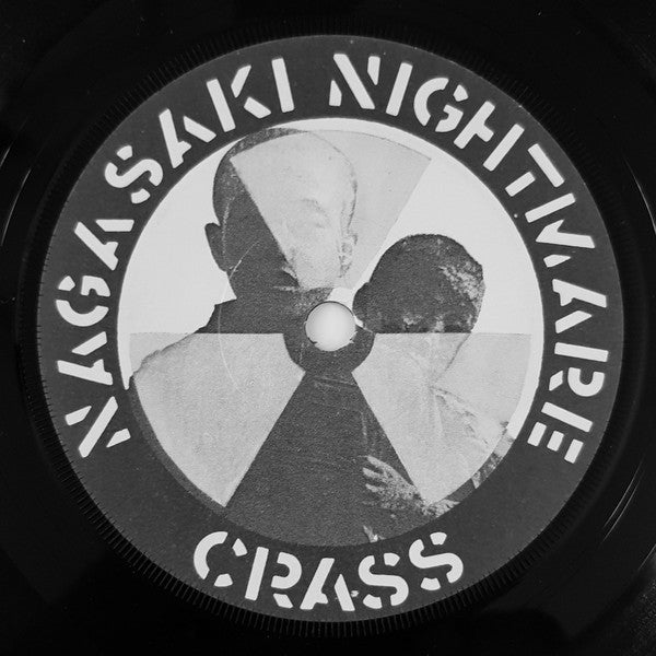 Nagasaki Nightmare / Big A Little A