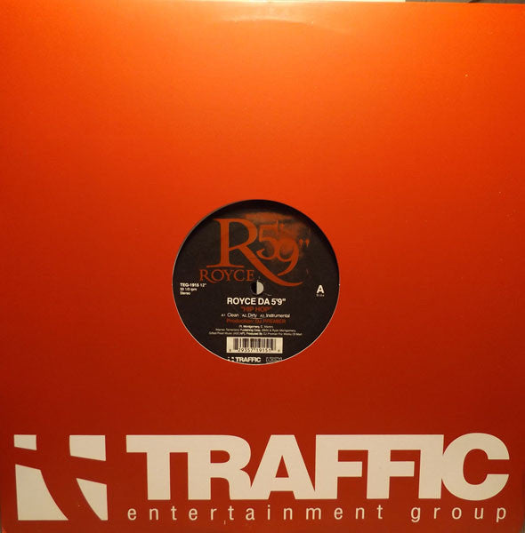 Royce Da 5'9" - Hip Hop / Throwback