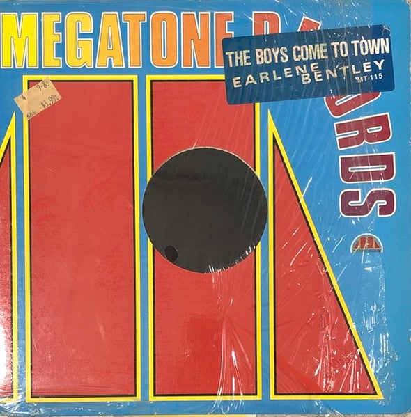 Earlene Bentley - The Boys Come To Town