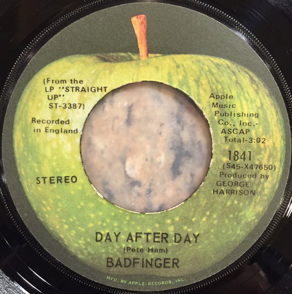 Badfinger - Day After Day