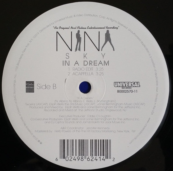 Nina Sky - Move Ya Body / In A Dream