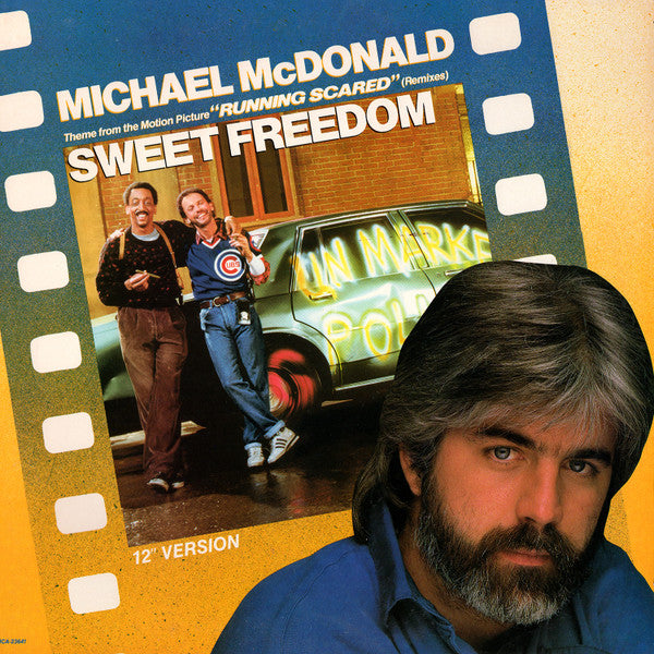 Michael McDonald - Sweet Freedom