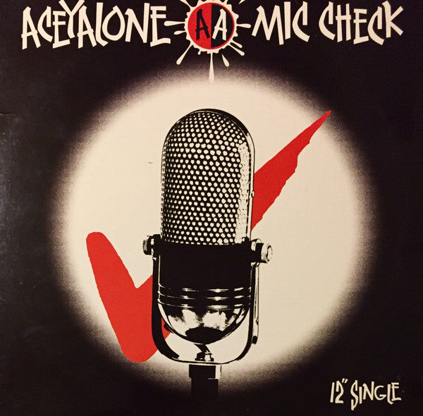 Aceyalone - Mic Check