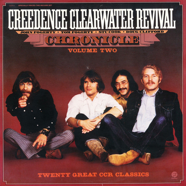 Creedence Clearwater Revival - Chronicle Volume Two