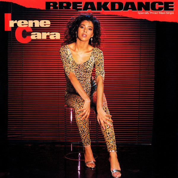 Irene Cara - Breakdance