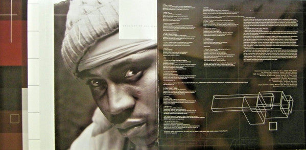 LL Cool J - G.O.A.T. Featuring James T. Smith The Greatest Of All Time