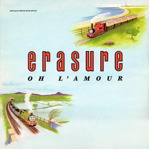 Erasure - Oh L'Amour