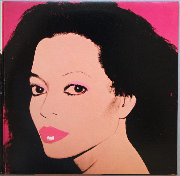 Diana Ross - Silk Electric