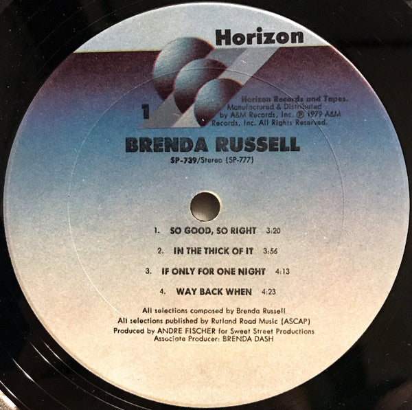 Brenda Russell