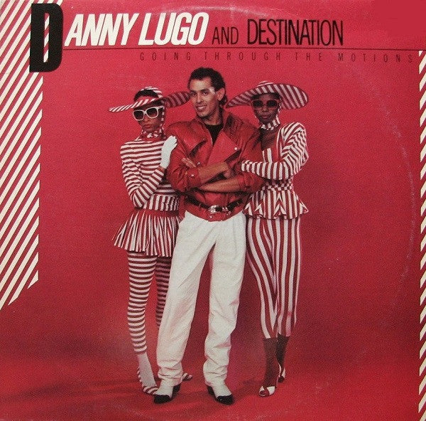 Danny Lugo - Going Through The Motions