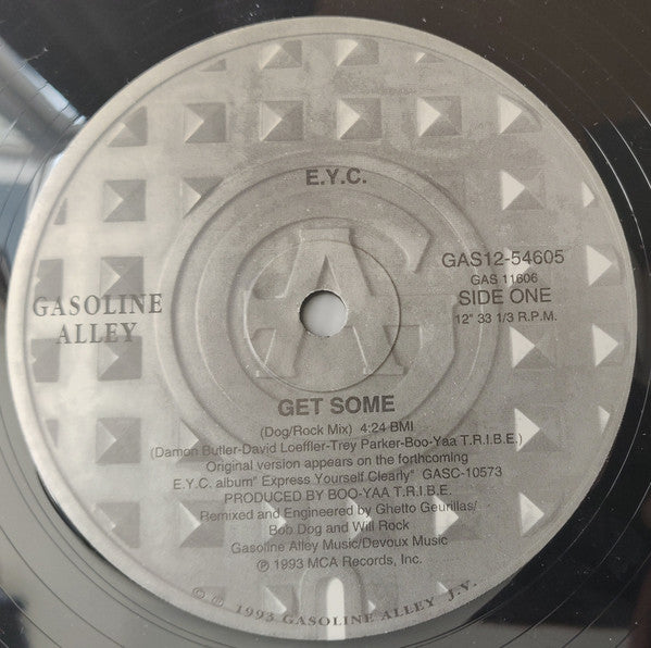 E.Y.C. - Get Some