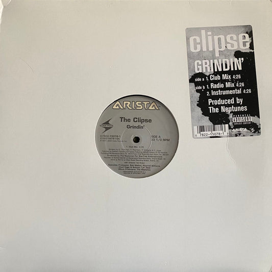 Clipse - Grindin’