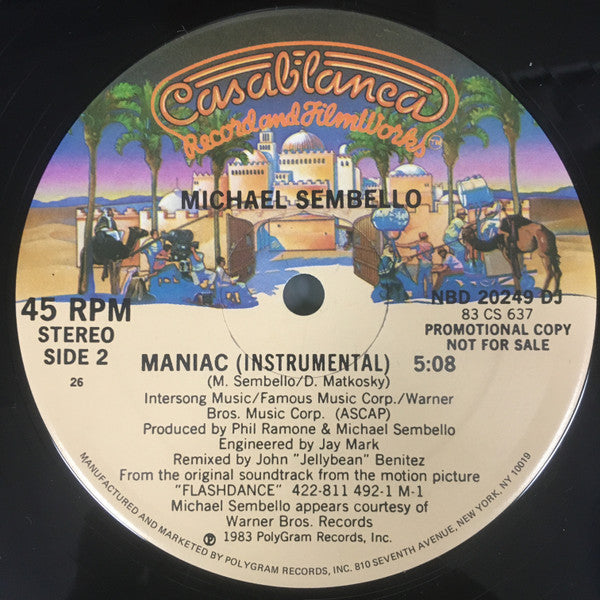 Maniac