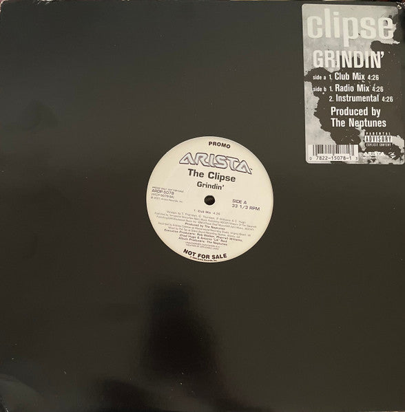 Clipse - Grindin'