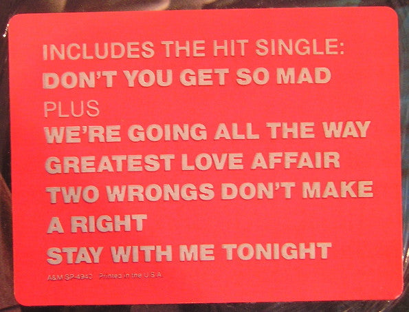 Jeffrey Osborne - Stay With Me Tonight