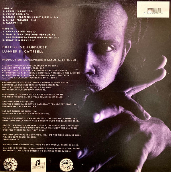 Yes 'N' Deed (The E.P.)