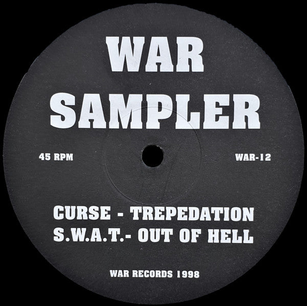 Various - War Sampler