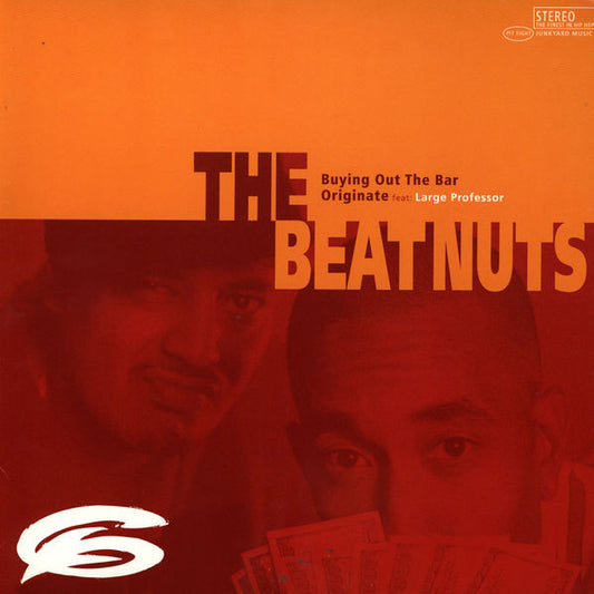 The Beatnuts - Buying Out The Bar / Originate