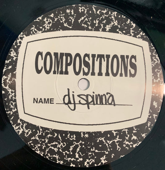 DJ Spinna - Compositions