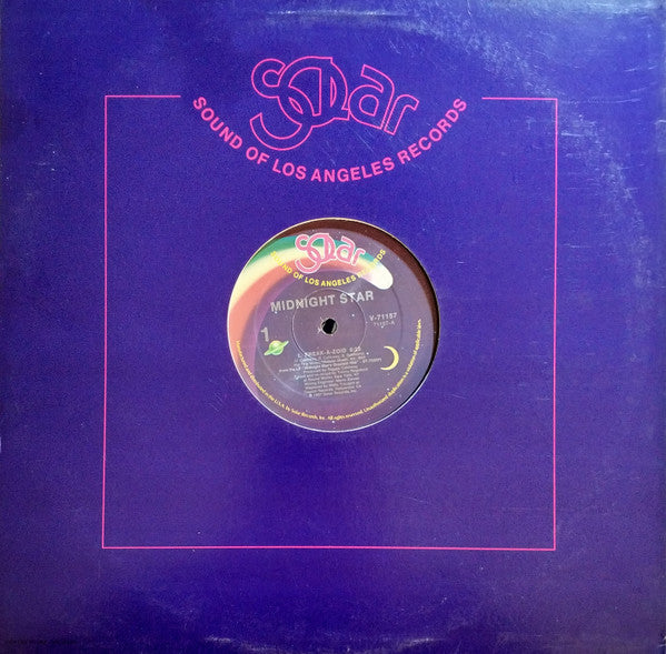 Midnight Star - Freak-A-Zoid