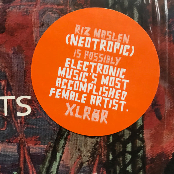 Neotropic - White Rabbits