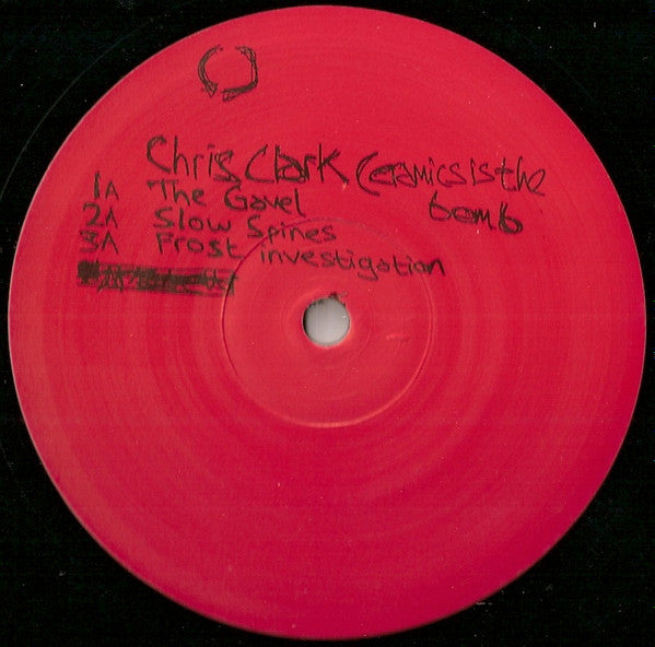 Chris Clark - Ceramics Is The Bomb